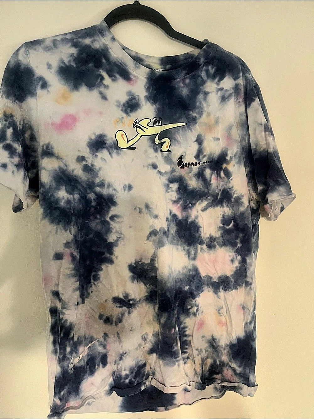 Nike Sportswear Festival Tie-Dye Tee Size Medium
